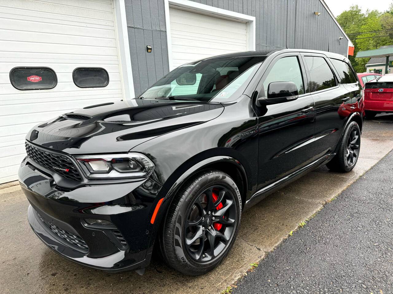 2021 Dodge Durango R/T — SUV — 46,393 mi — Binghamton, NY