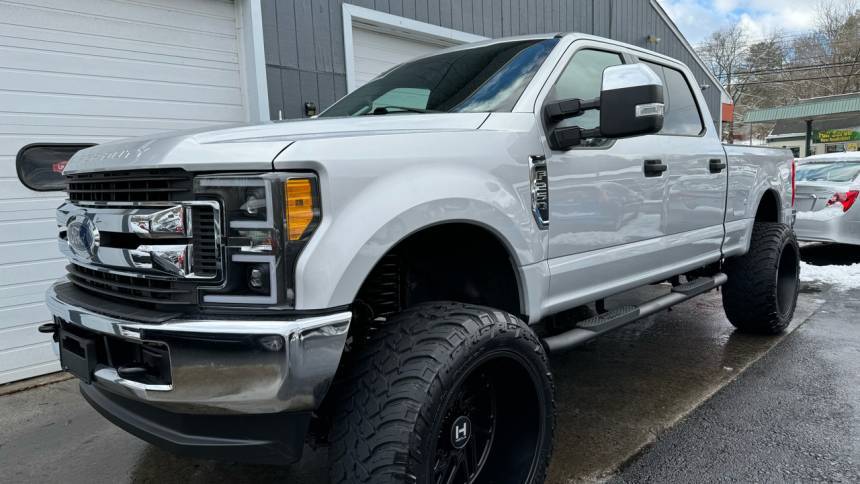 2017 Ford Super Duty F-250 XLT — Pickup Truck — 65,243 mi — Binghamton, NY