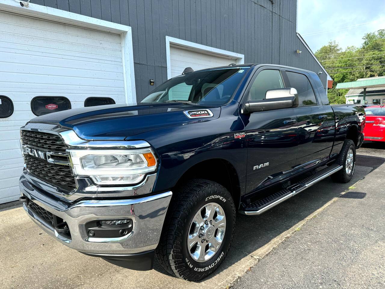 2022 Ram 2500 Big Horn — Pickup Truck — 103,419 mi — Binghamton, NY