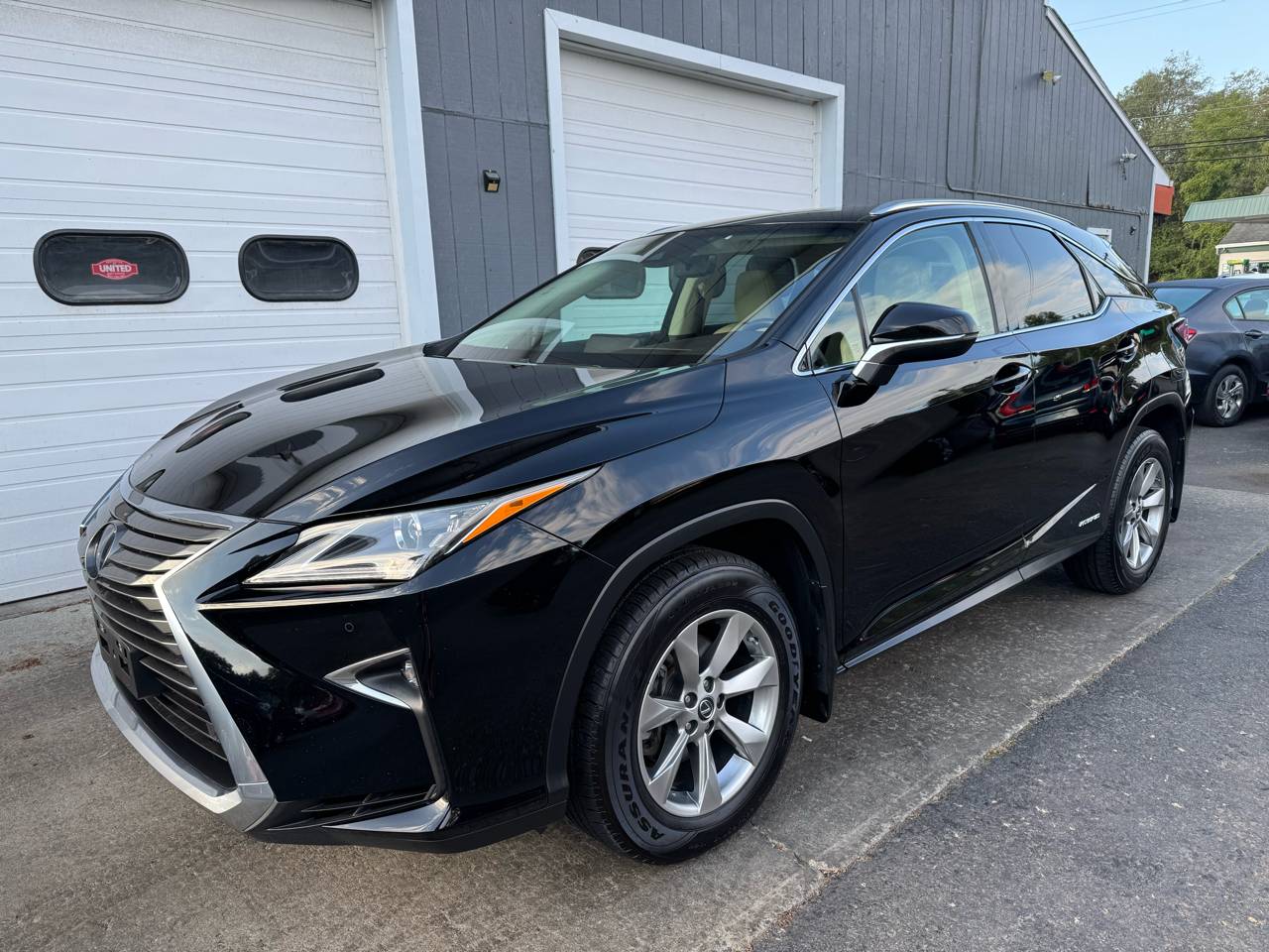2019 Lexus RX RX 450h — SUV — 82,903 mi — Binghamton, NY