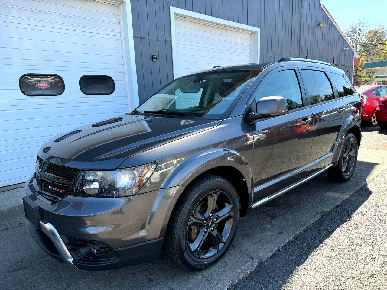 2018 Dodge Journey Crossroad — SUV — 112,910 mi — Binghamton, NY