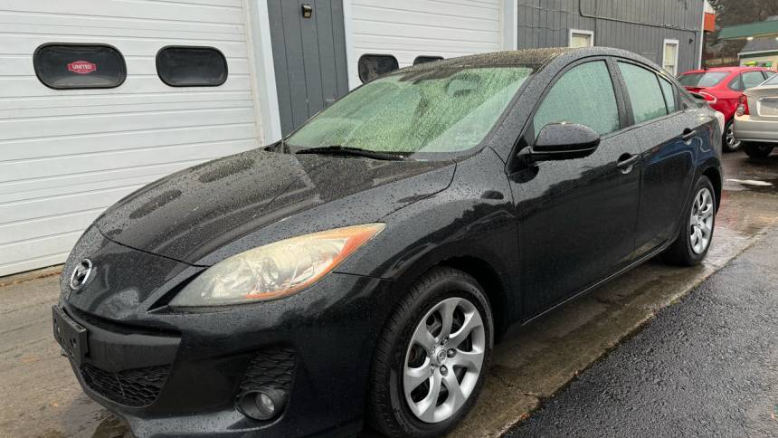 2012 Mazda Mazda3 i Sport — Sedan — 145,485 mi — Binghamton, NY