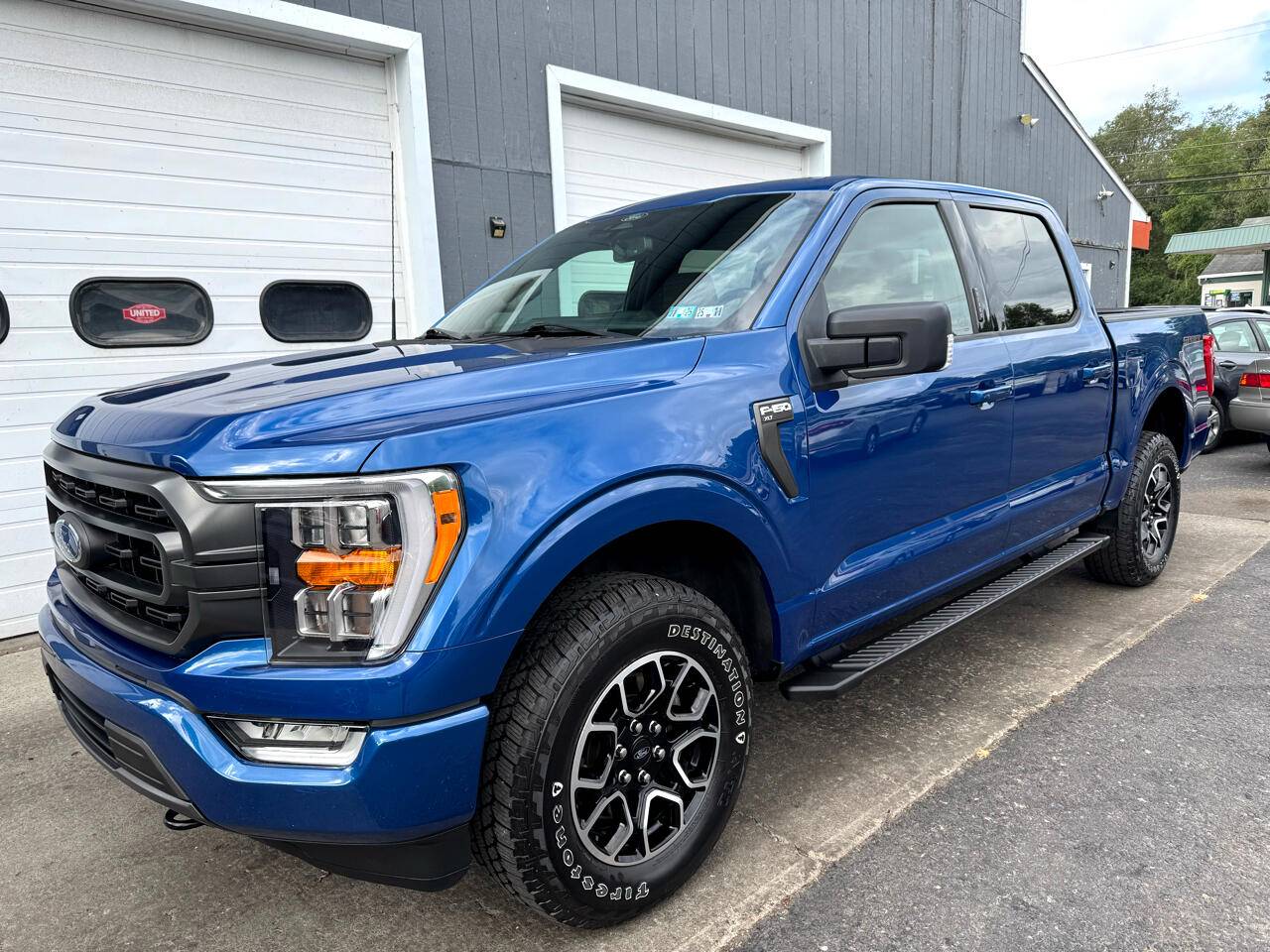 2022 Ford F-150 XLT — Pickup Truck — 89,087 mi — Binghamton, NY