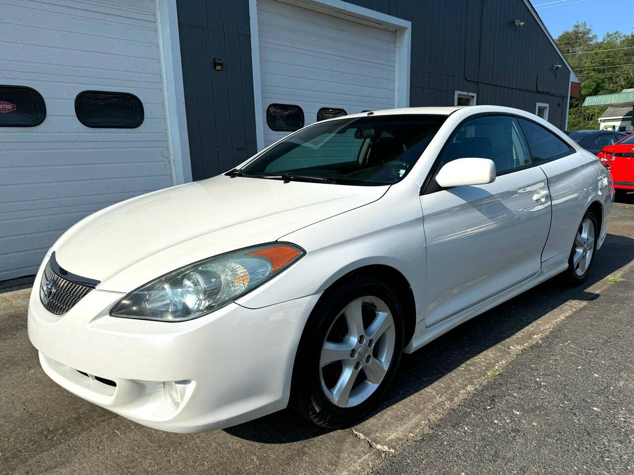 2004 Toyota Camry Solara SE — Coupe — 156,872 mi — Binghamton, NY