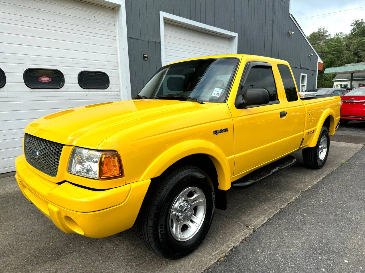 2003 Ford Ranger Edge Plus — Pickup Truck — 105,363 mi — Binghamton, NY