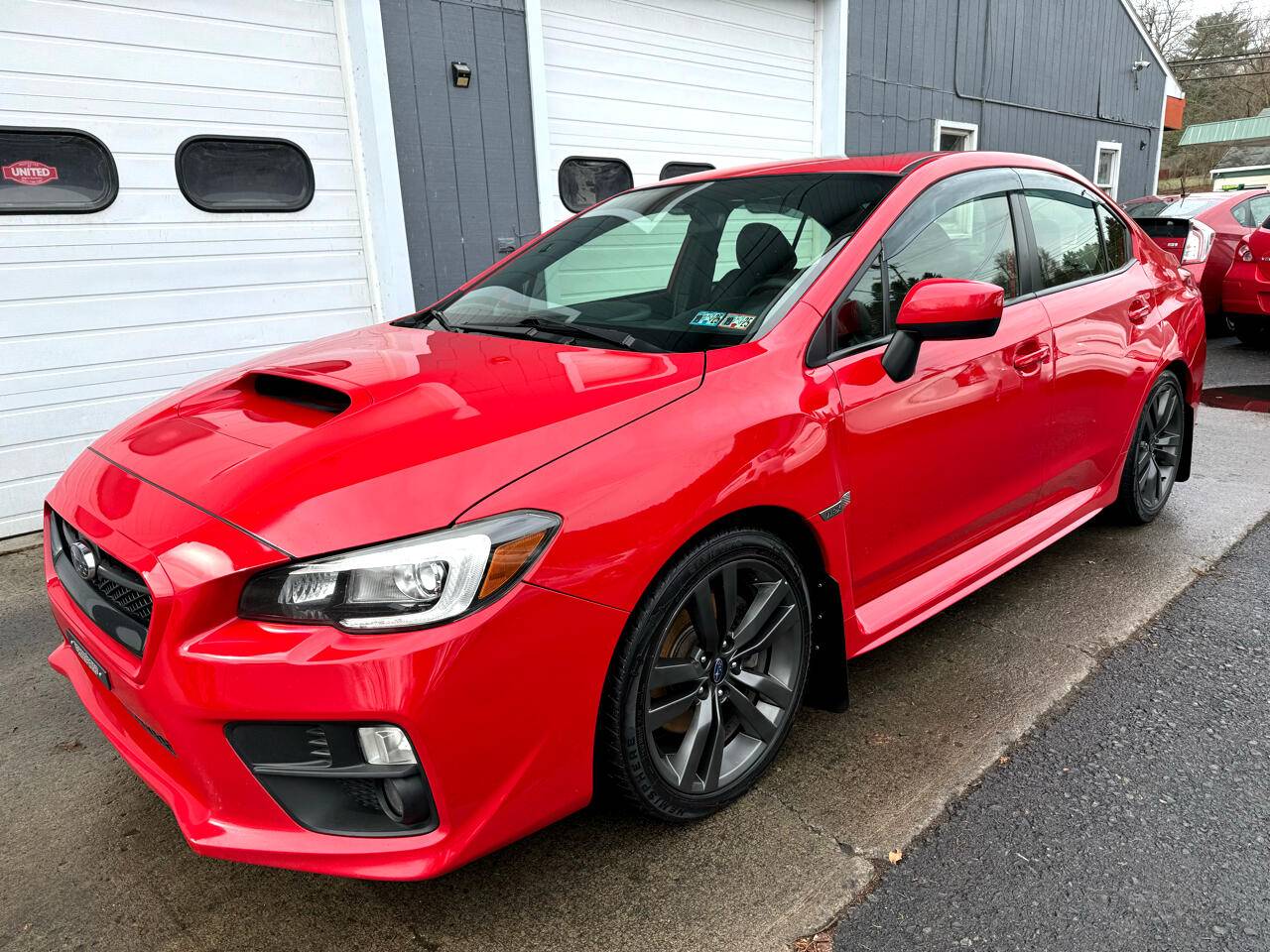 2016 Subaru WRX Limited — Sedan — 133,971 mi — Binghamton, NY