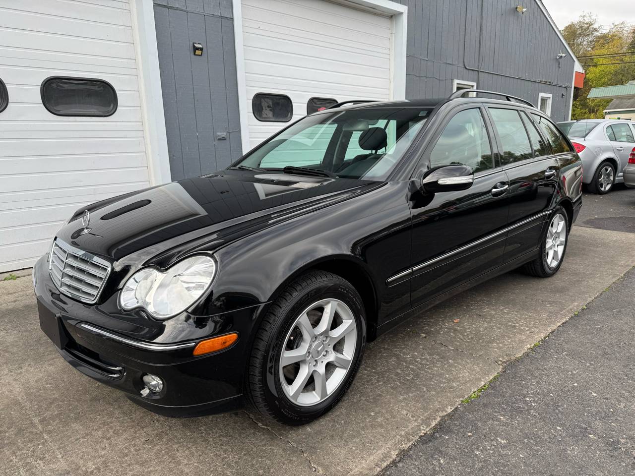 2005 Mercedes-Benz C-Class C 240 — Wagon — 84,616 mi — Binghamton, NY