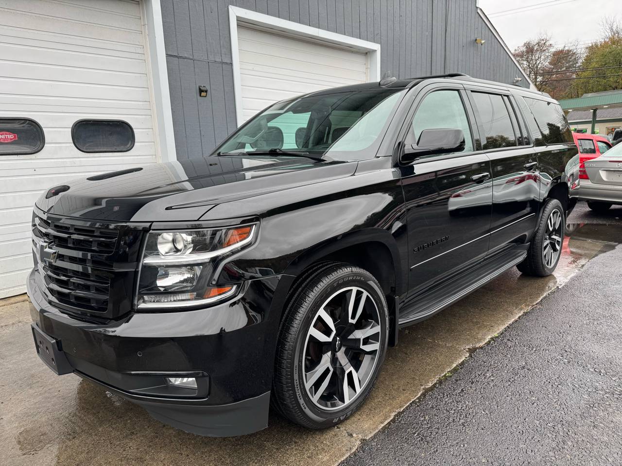 2020 Chevrolet Suburban Premier — SUV — 109,054 mi — Binghamton, NY
