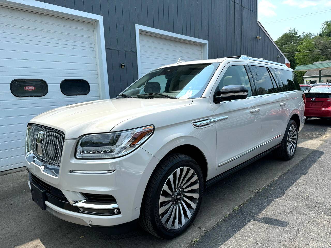 2021 Lincoln Navigator Reserve — SUV — 79,918 mi — Binghamton, NY