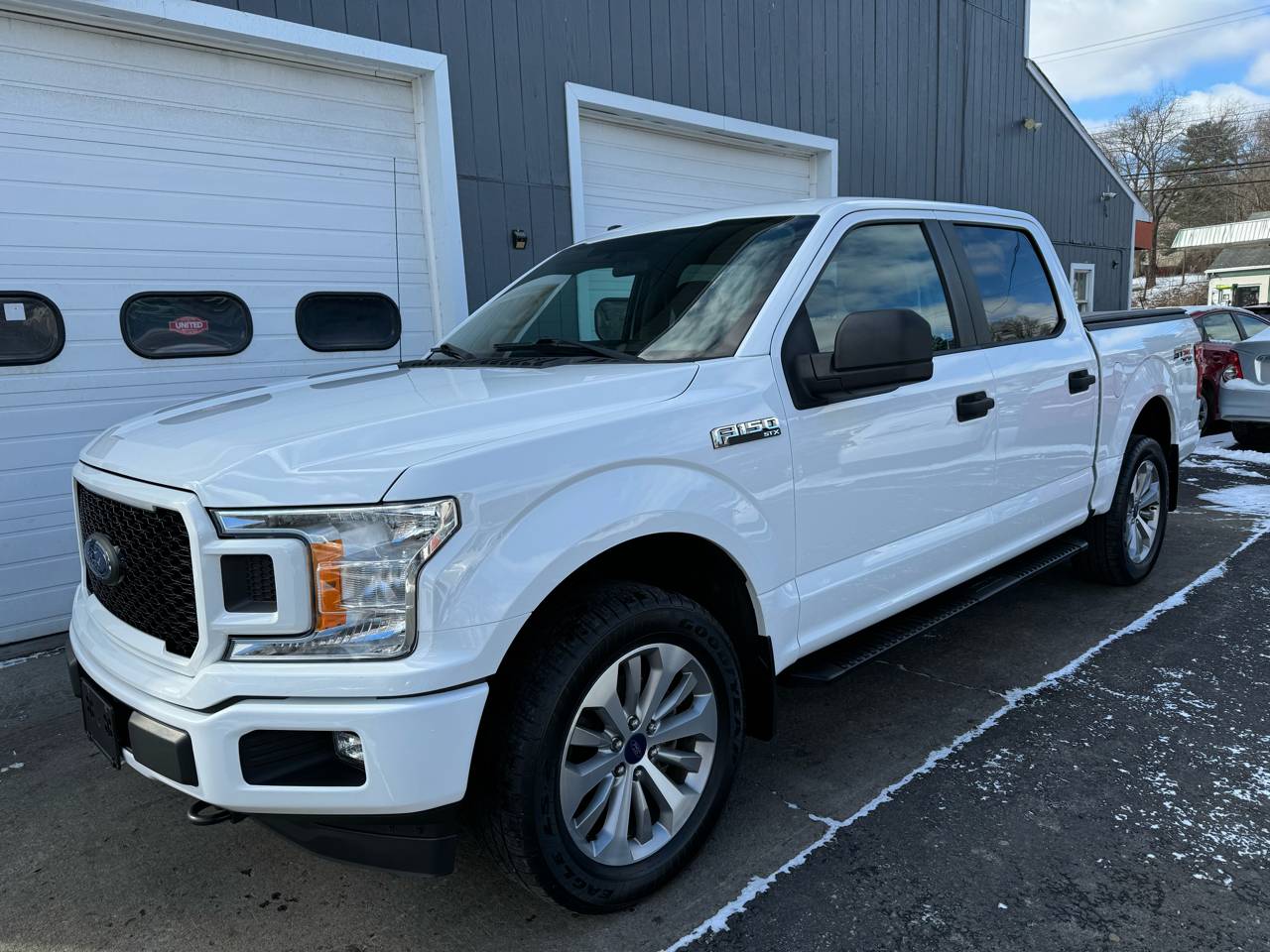 2018 Ford F-150 XL — Pickup Truck — 99,331 mi — Binghamton, NY