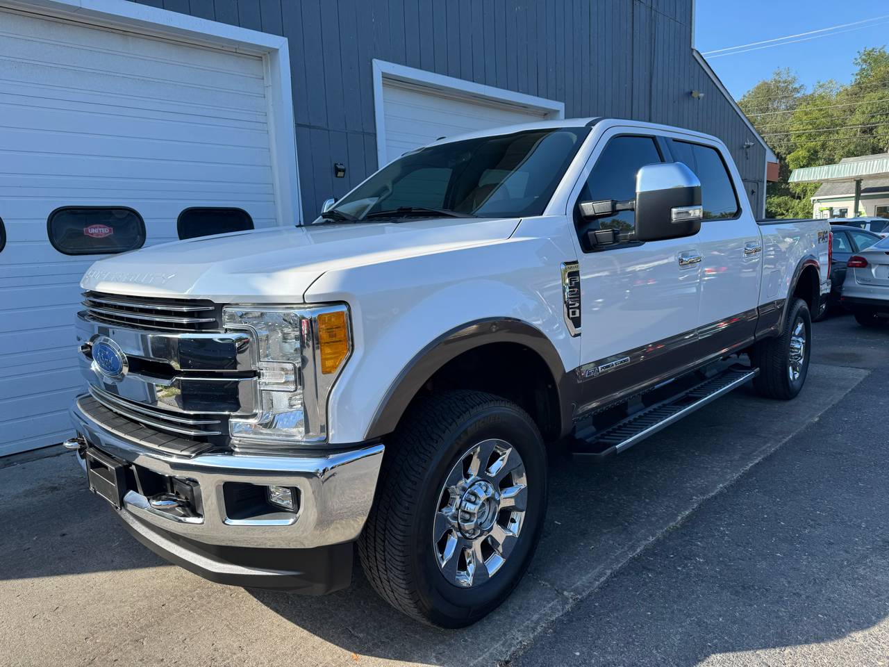 2017 Ford Super Duty F-250 Lariat — Pickup Truck — 186,849 mi — Binghamton, NY
