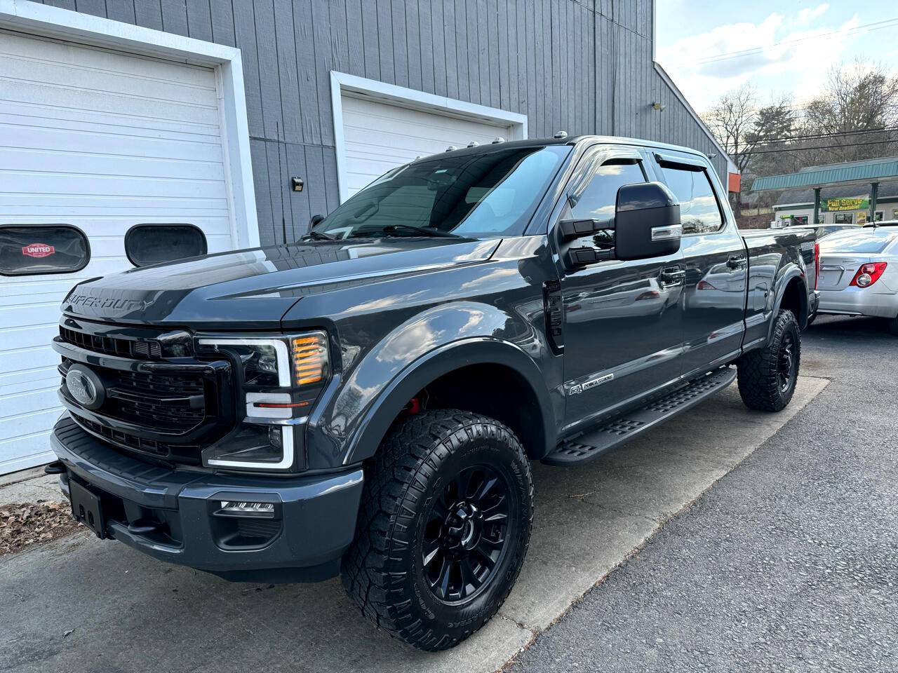 2021 Ford Super Duty F-250 LARIAT — Pickup Truck — 92,995 mi — Binghamton, NY