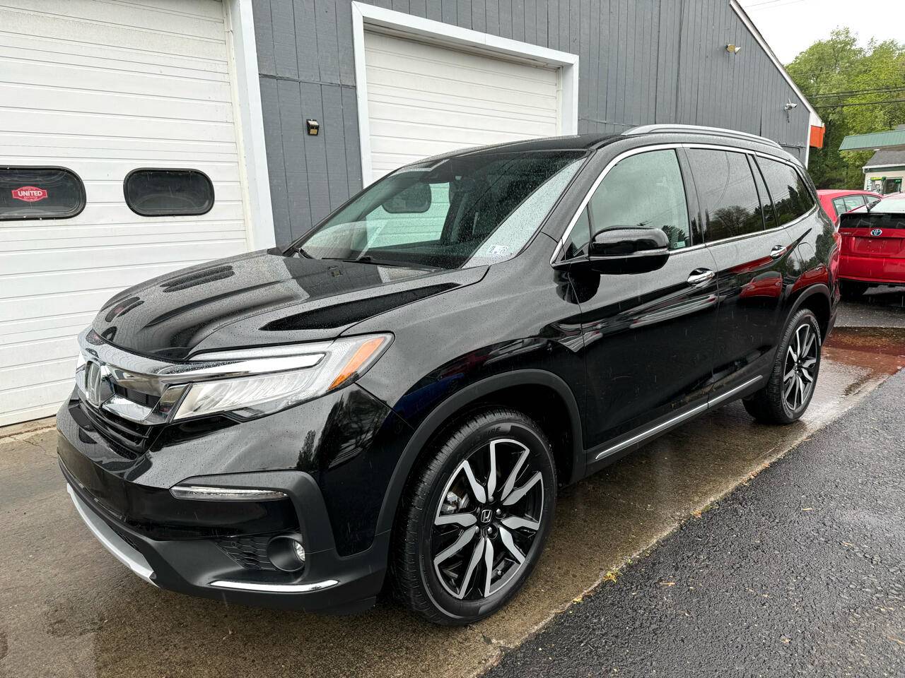 2021 Honda Pilot Elite — SUV — 94,732 mi — Binghamton, NY