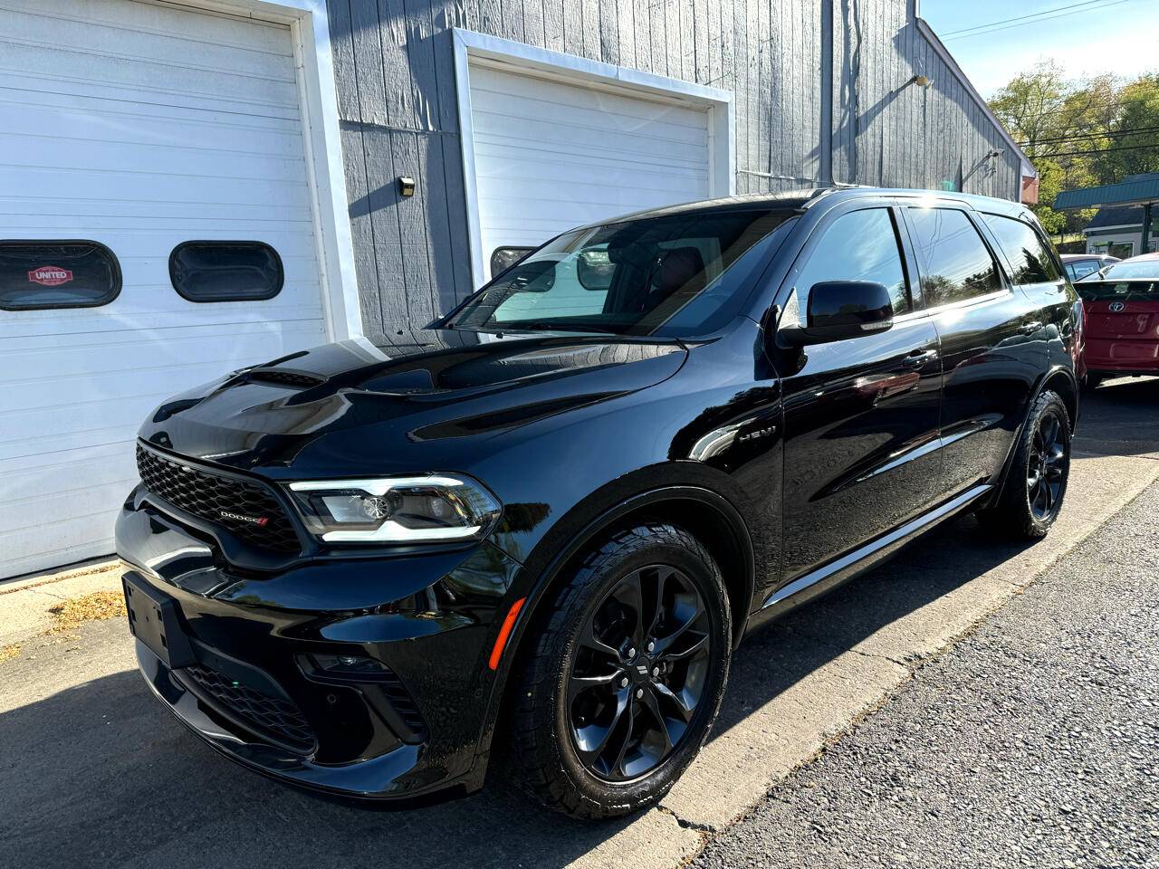 2021 Dodge Durango R/T — SUV — 86,714 mi — Binghamton, NY