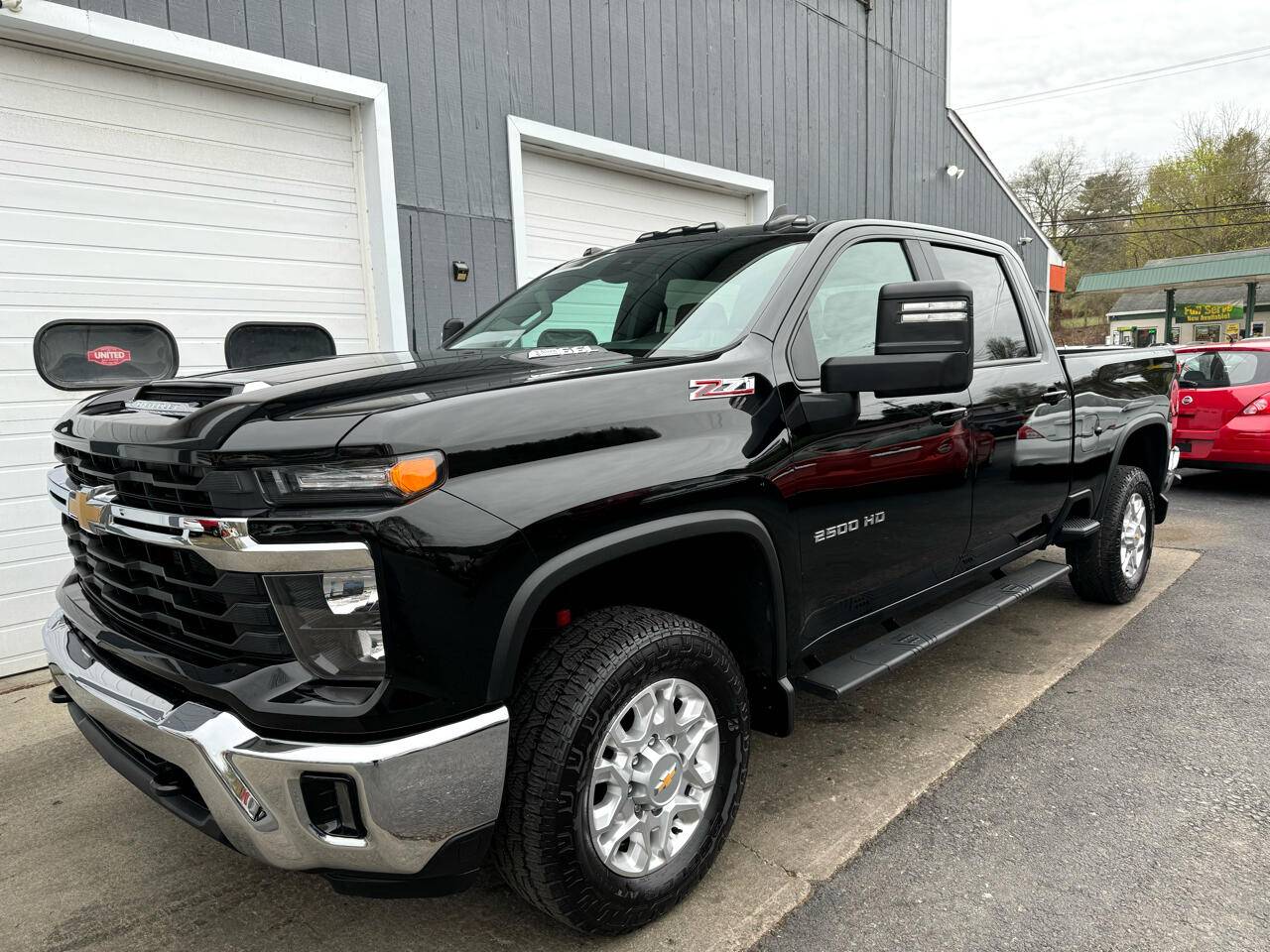 2024 Chevrolet Silverado 2500HD LT — Pickup Truck — 93,278 mi — Binghamton, NY