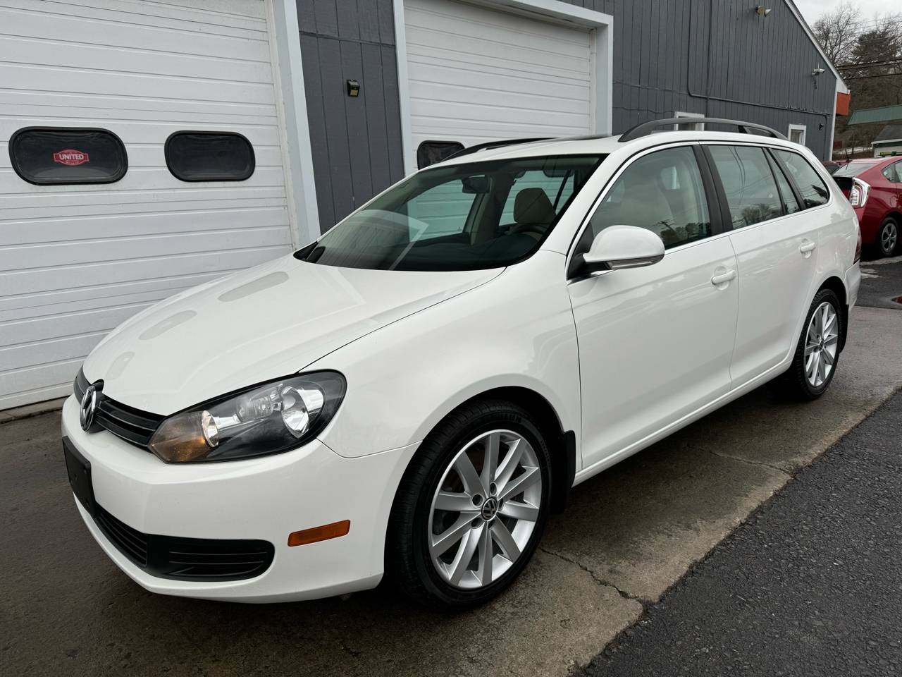 2013 Volkswagen Jetta TDI — Wagon — 148,878 mi — Binghamton, NY