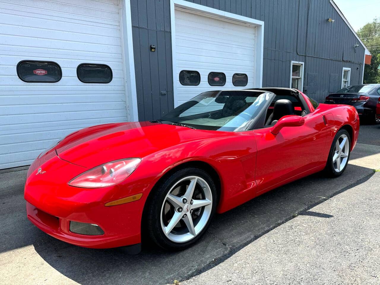 2011 Chevrolet Corvette 1LT — Coupe — 7,684 mi — Binghamton, NY