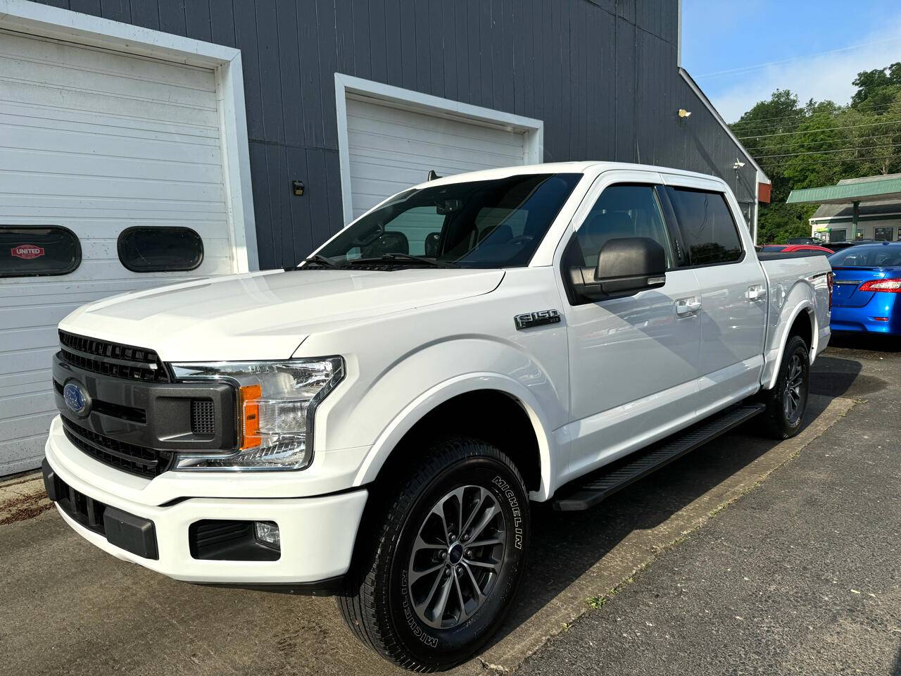 2020 Ford F-150 XLT — Pickup Truck — 87,326 mi — Binghamton, NY