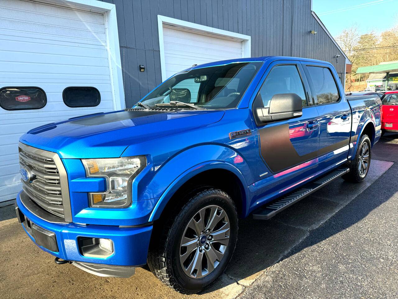 2016 Ford F-150 XLT — Pickup Truck — 113,189 mi — Binghamton, NY