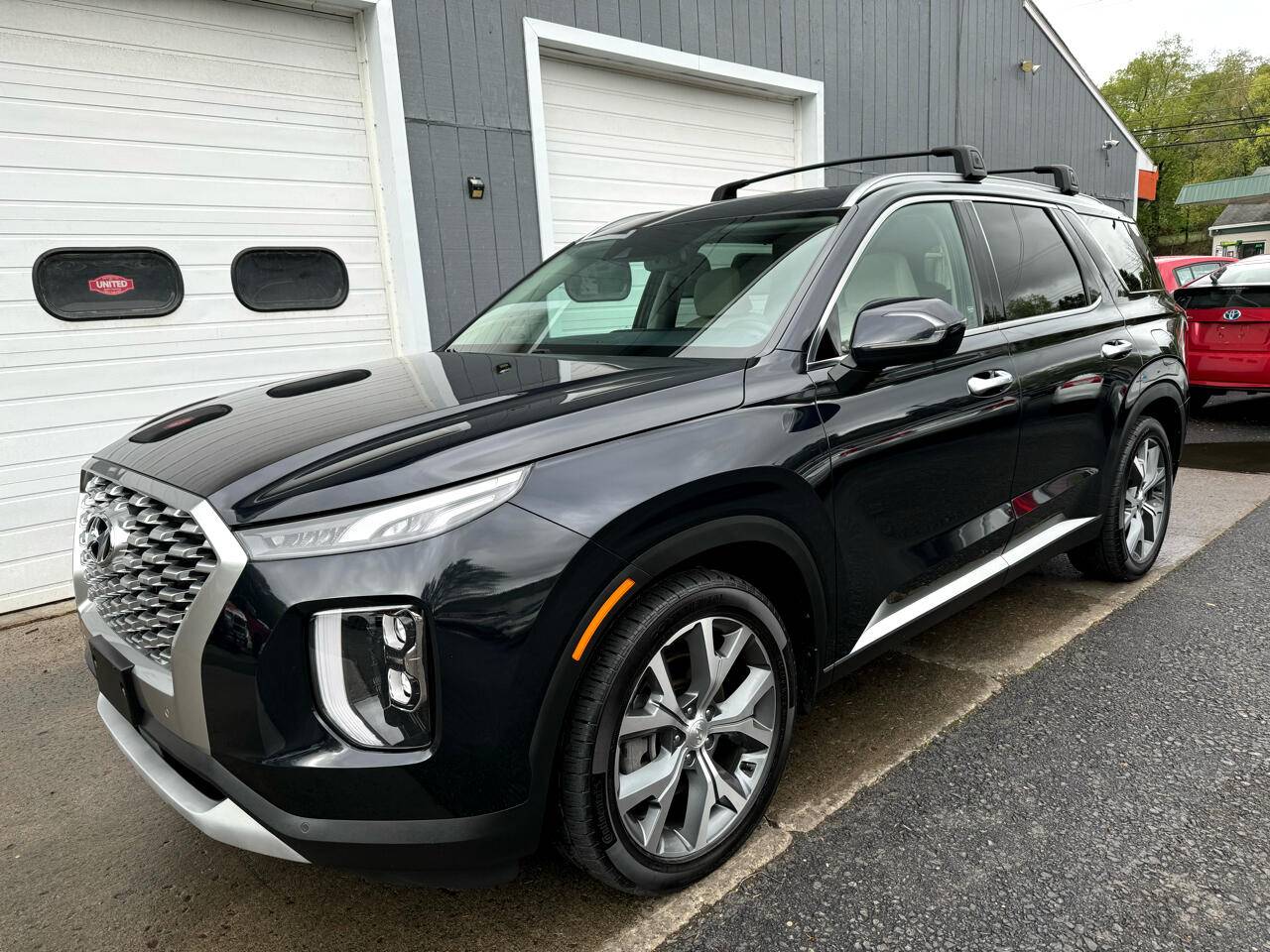 2021 Hyundai Palisade SEL — SUV — 66,824 mi — Binghamton, NY
