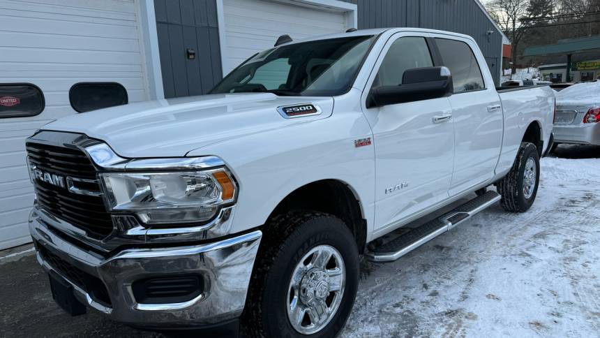 2019 Ram 2500 Big Horn — Pickup Truck — 94,914 mi — Binghamton, NY