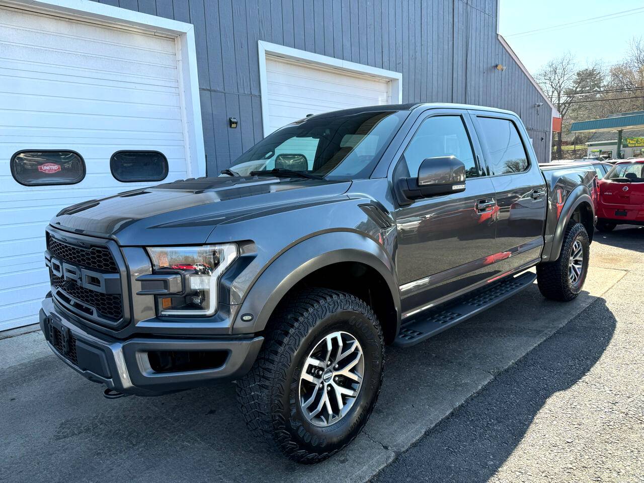 2018 Ford F-150 Raptor — Pickup Truck — 140,953 mi — Binghamton, NY