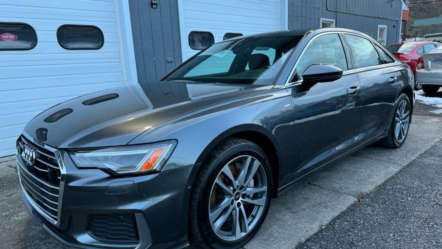 2021 Audi A6 Premium Plus — Sedan — 44,547 mi — Binghamton, NY