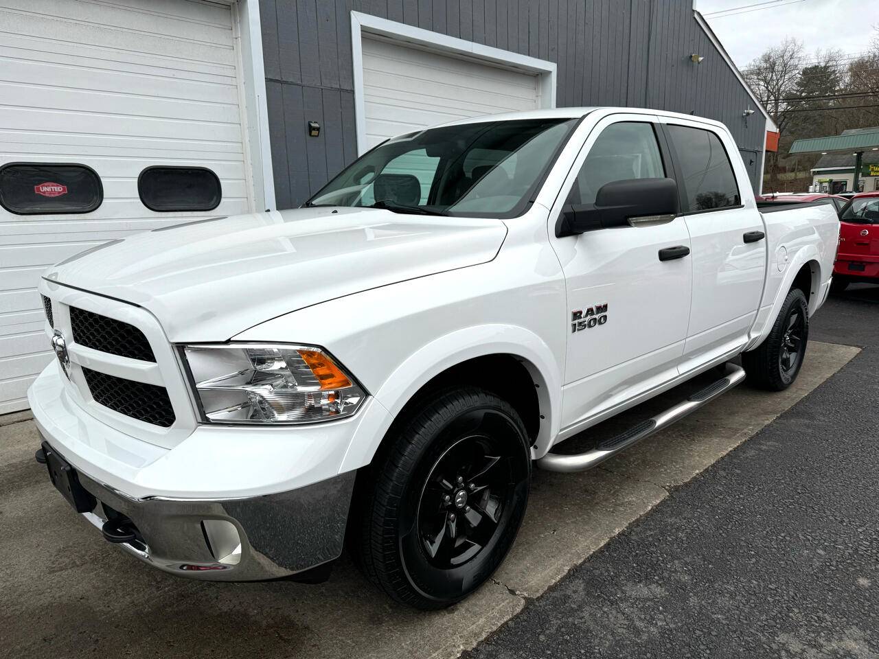 2014 Ram 1500 Outdoorsman — Pickup Truck — 131,631 mi — Binghamton, NY