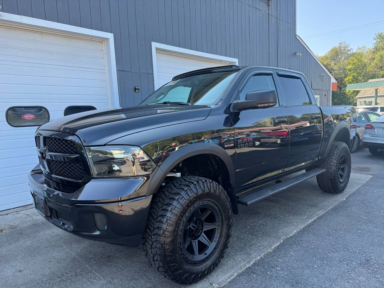 2018 Ram 1500 Big Horn — Pickup Truck — 95,061 mi — Binghamton, NY