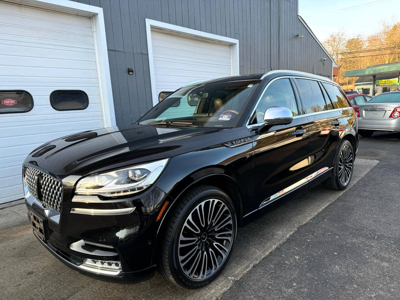 2020 Lincoln Aviator Black Label — SUV — 122,460 mi — Binghamton, NY