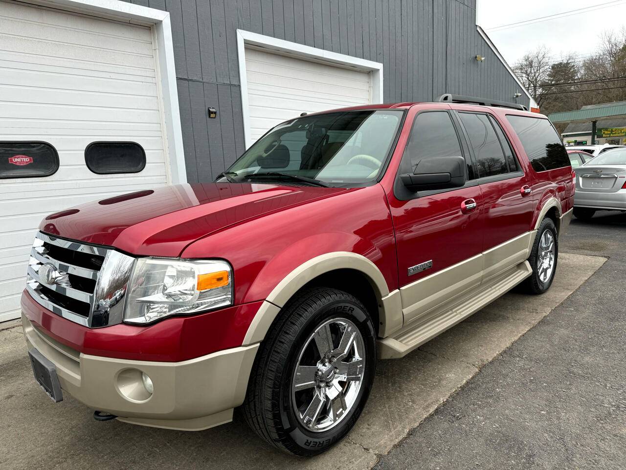 2008 Ford Expedition Eddie Bauer — SUV — 172,871 mi — Binghamton, NY