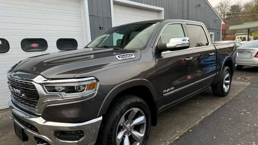 2019 Ram 1500 Limited — Pickup Truck — 81,718 mi — Binghamton, NY