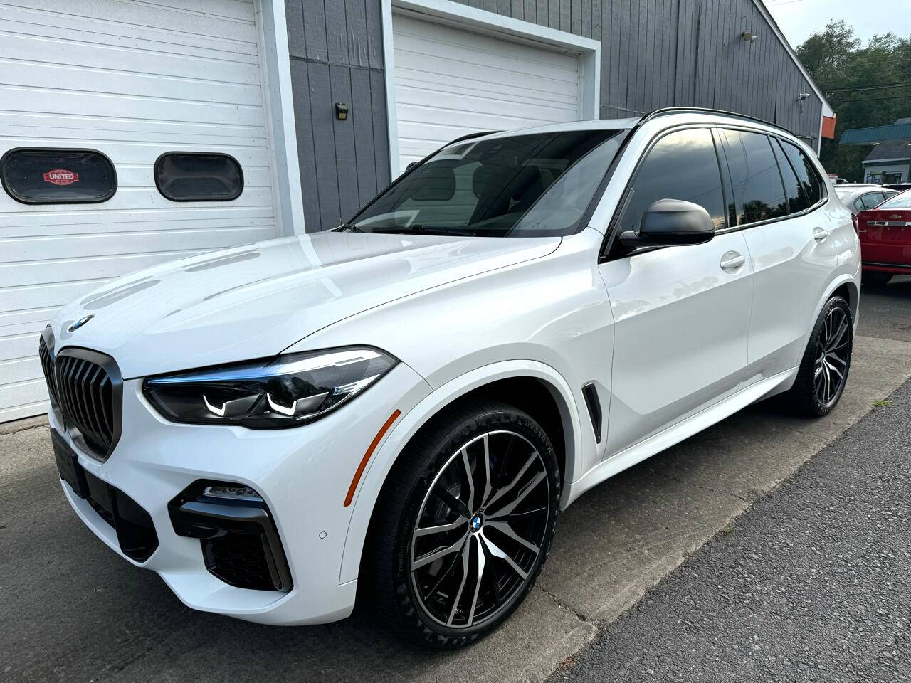 2021 BMW X5 M50i — SUV — 83,681 mi — Binghamton, NY