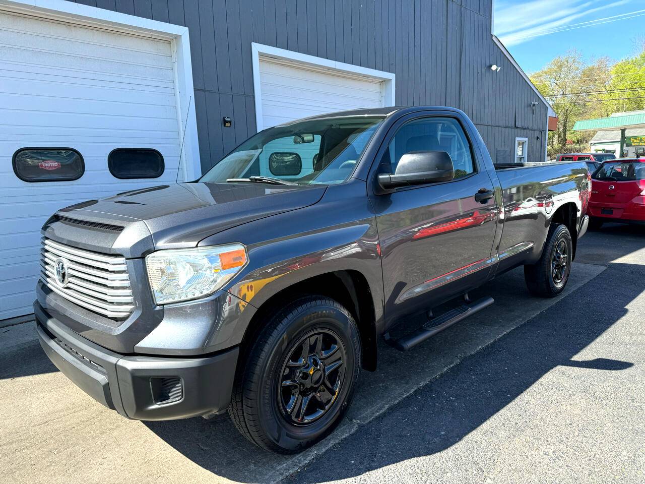 2014 Toyota Tundra SR — Pickup Truck — 141,038 mi — Binghamton, NY