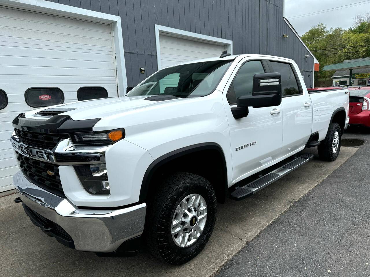 2020 Chevrolet Silverado 2500HD LT — Pickup Truck — 142,304 mi — Binghamton, NY