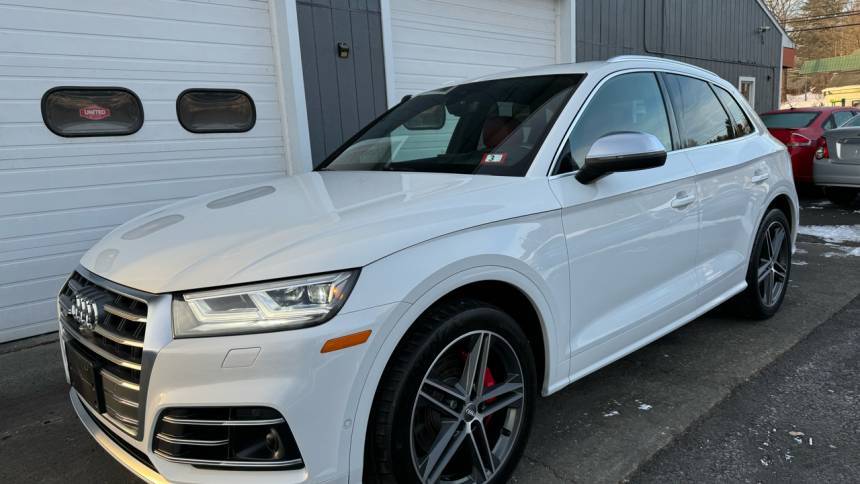 2020 Audi SQ5 Prestige — SUV — 99,327 mi — Binghamton, NY