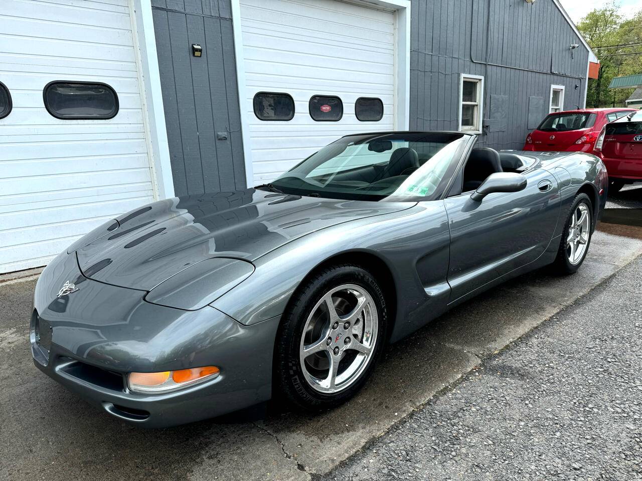 2003 Chevrolet Corvette Base — Convertible — 70,202 mi — Binghamton, NY