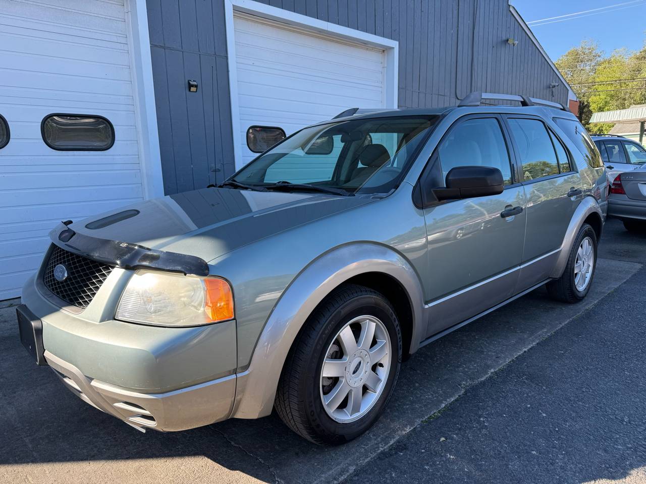 2005 Ford Freestyle SE — Wagon — 168,071 mi — Binghamton, NY