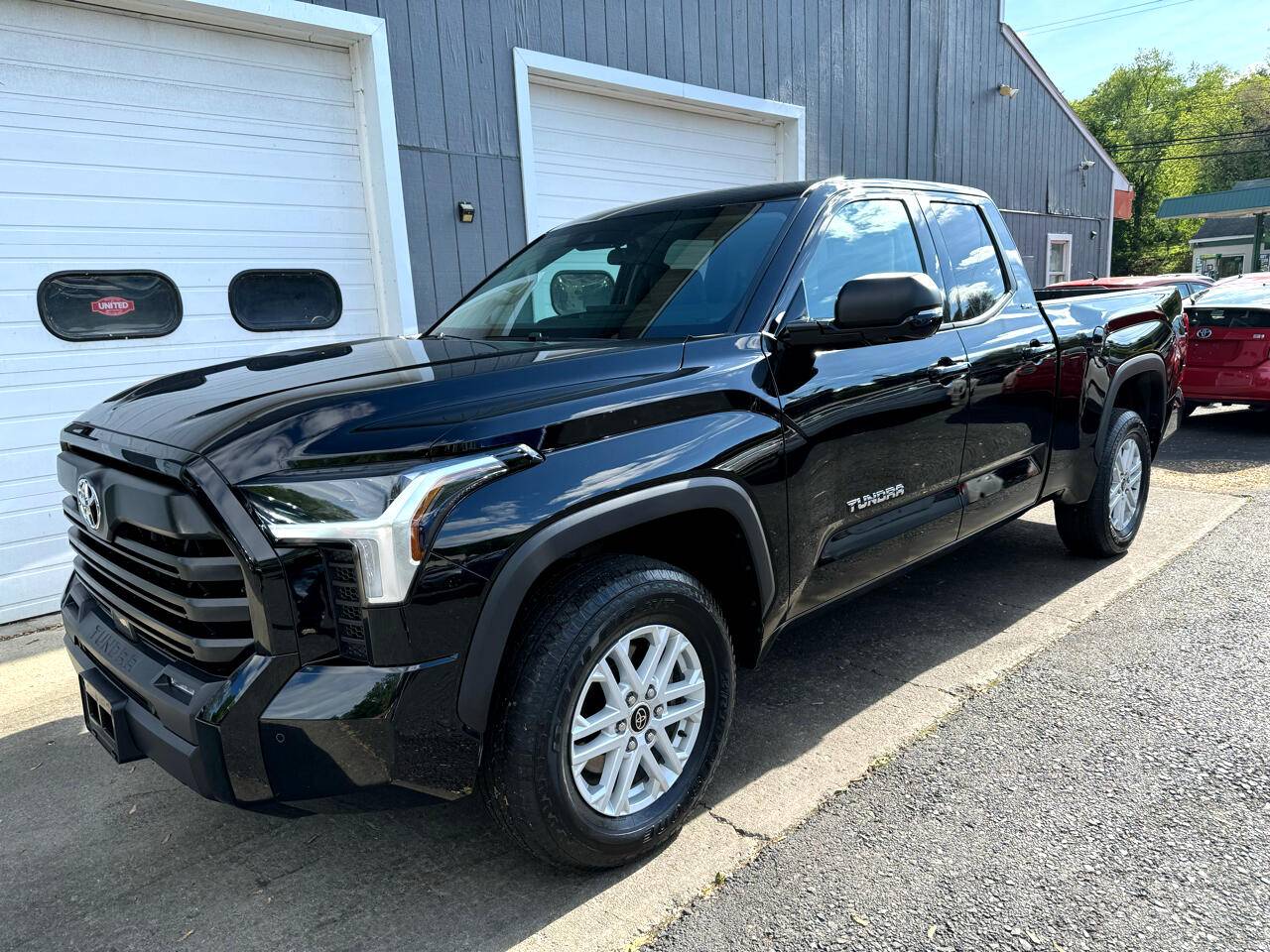 2022 Toyota Tundra SR5 — Pickup Truck — 30,185 mi — Binghamton, NY