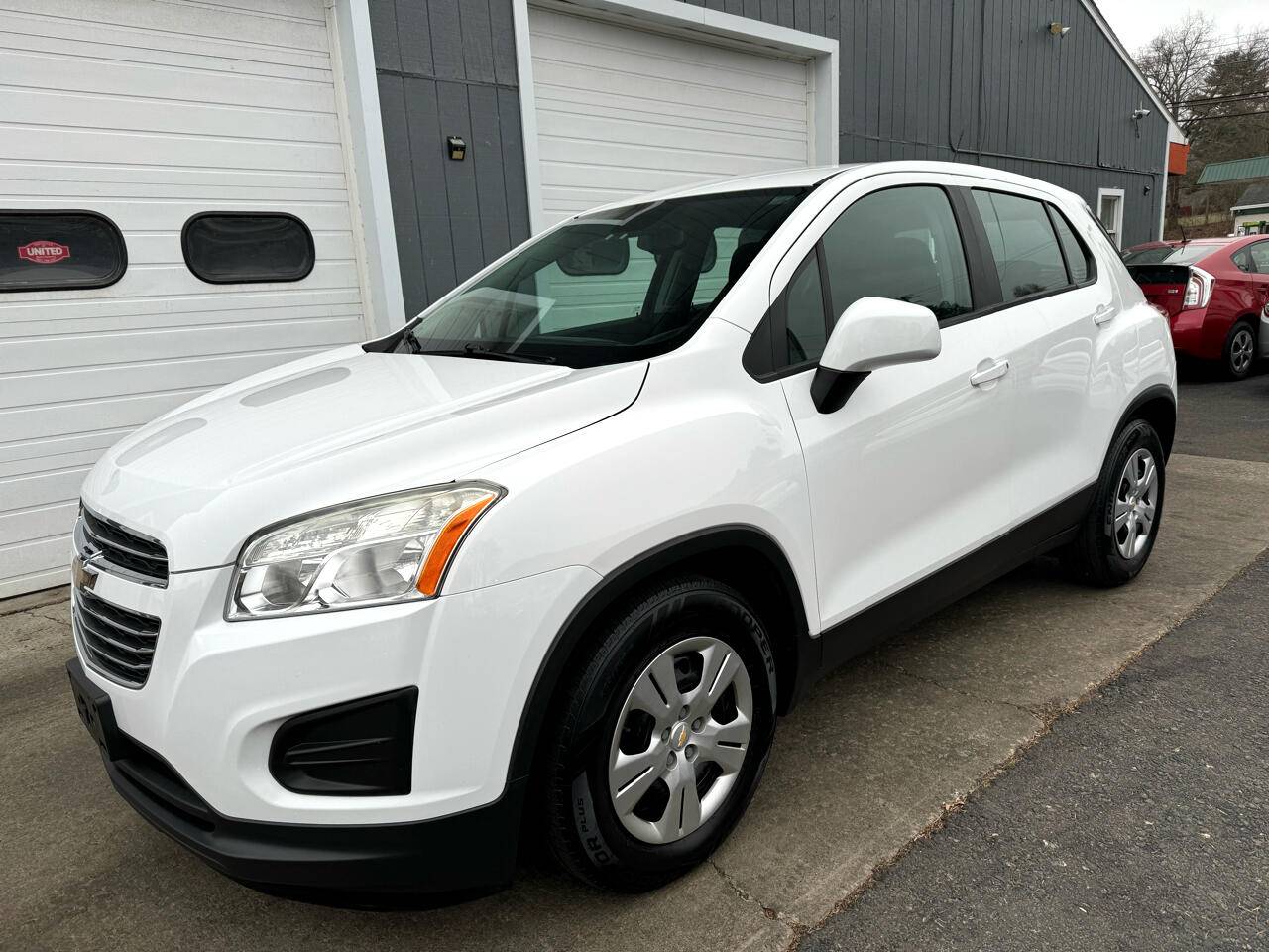 2016 Chevrolet Trax LS — SUV — 101,066 mi — Binghamton, NY