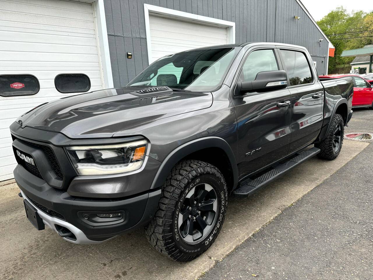 2019 Ram 1500 Rebel — Pickup Truck — 158,415 mi — Binghamton, NY