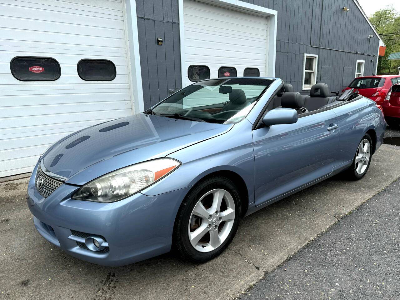 2007 Toyota Camry Solara SLE V6 — Convertible — 190,947 mi — Binghamton, NY