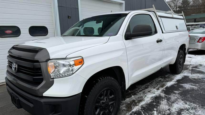 2017 Toyota Tundra SR — Pickup Truck — 127,303 mi — Binghamton, NY