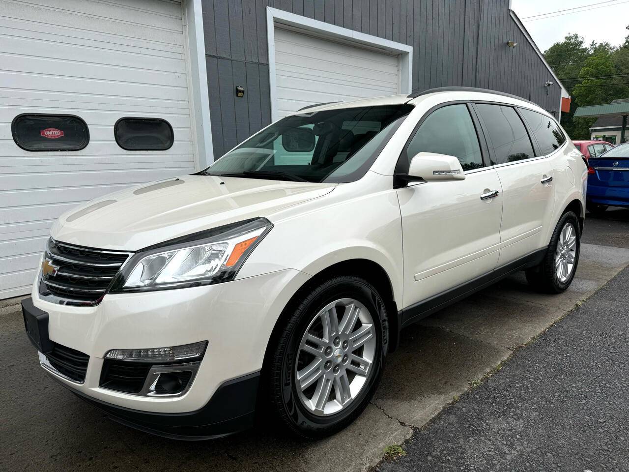2014 Chevrolet Traverse LT — SUV — 131,733 mi — Binghamton, NY