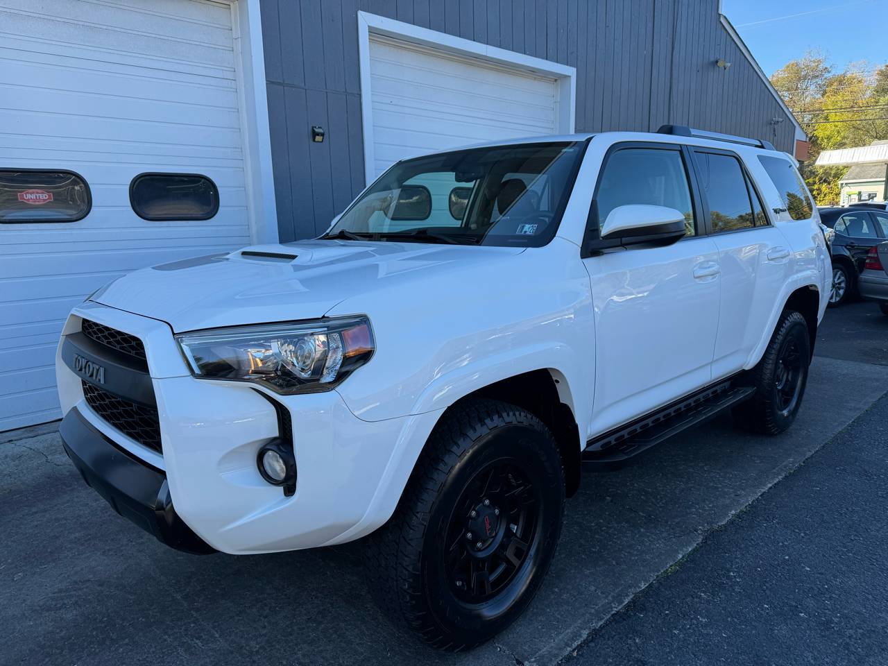 2017 Toyota 4Runner TRD Pro — SUV — 127,313 mi — Binghamton, NY