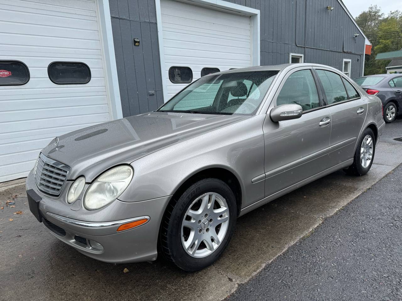 2005 Mercedes-Benz E-Class E 320 — Sedan — 187,312 mi — Binghamton, NY