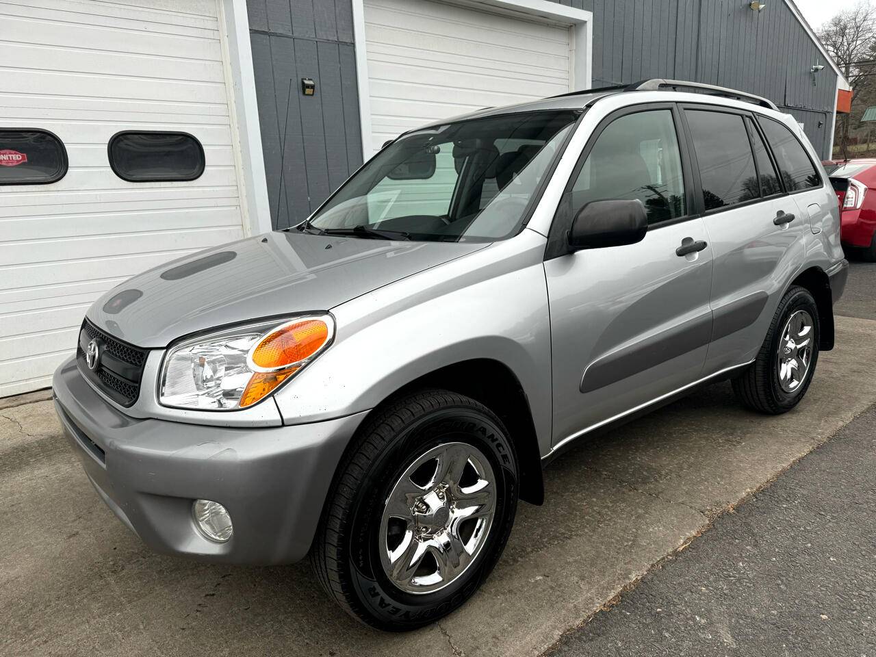 2005 Toyota RAV4 Base — SUV — 253,456 mi — Binghamton, NY