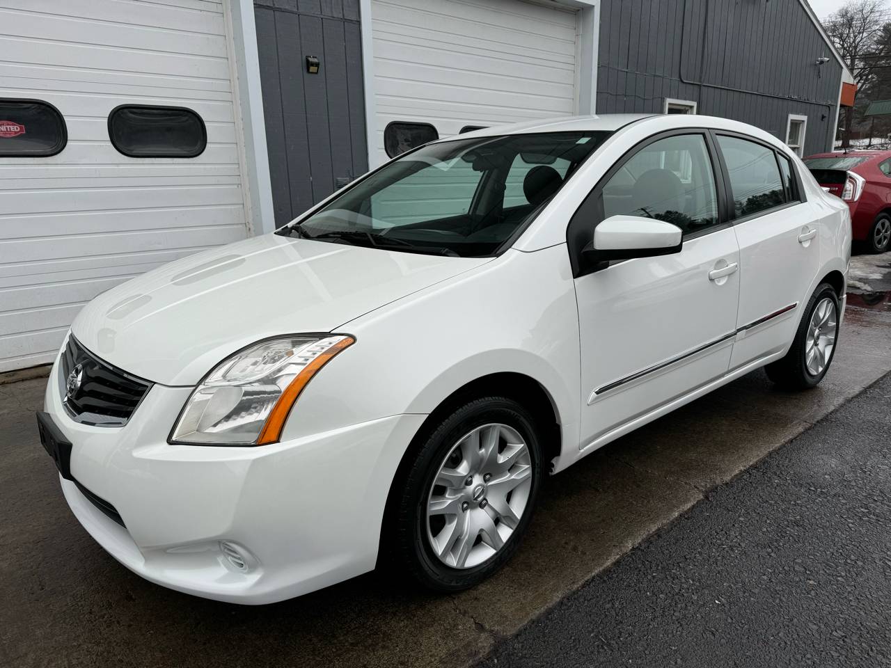 2012 Nissan Sentra 2.0 S — Sedan — 33,794 mi — Binghamton, NY
