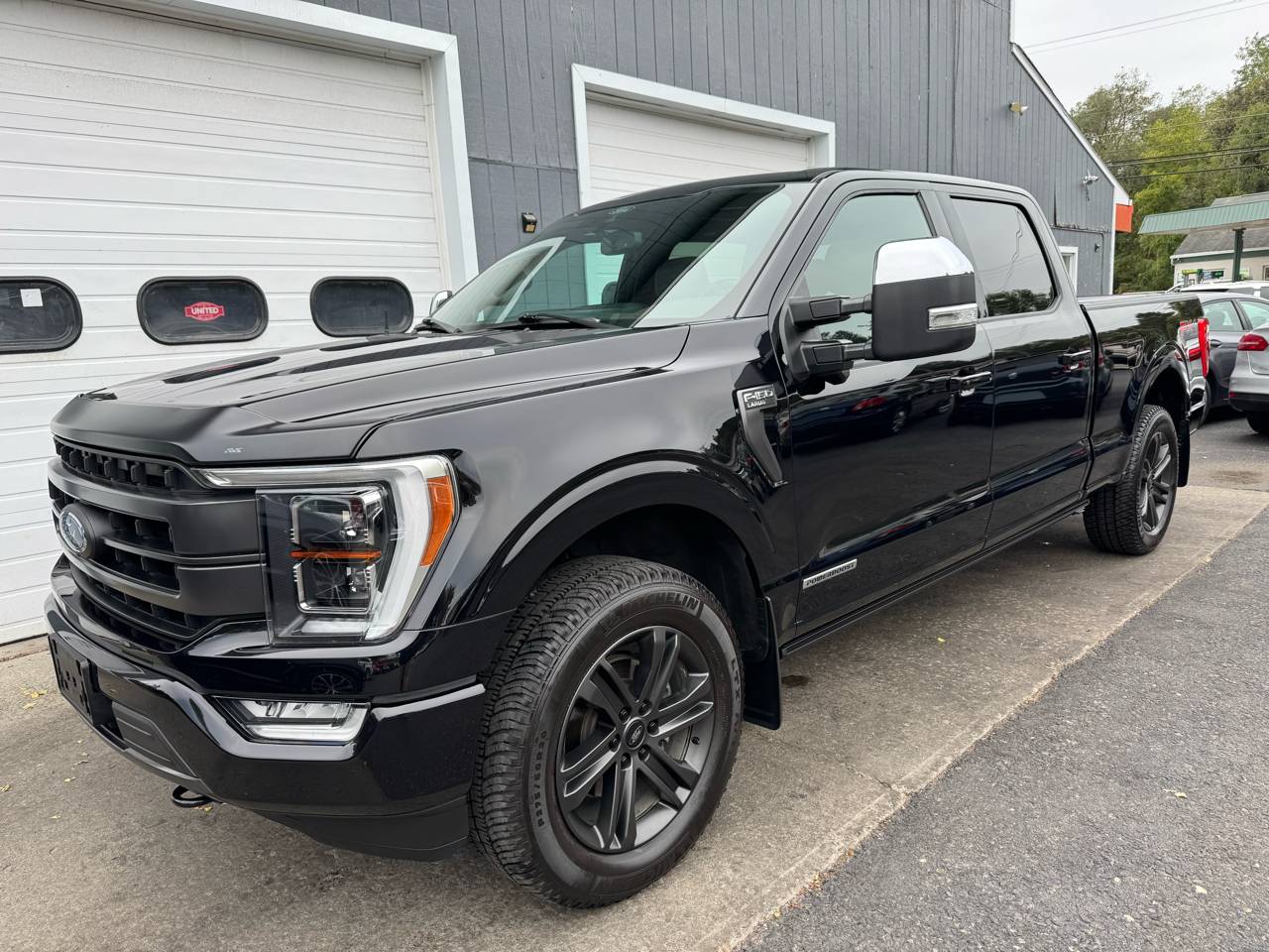2021 Ford F-150 Lariat — Pickup Truck — 117,824 mi — Binghamton, NY