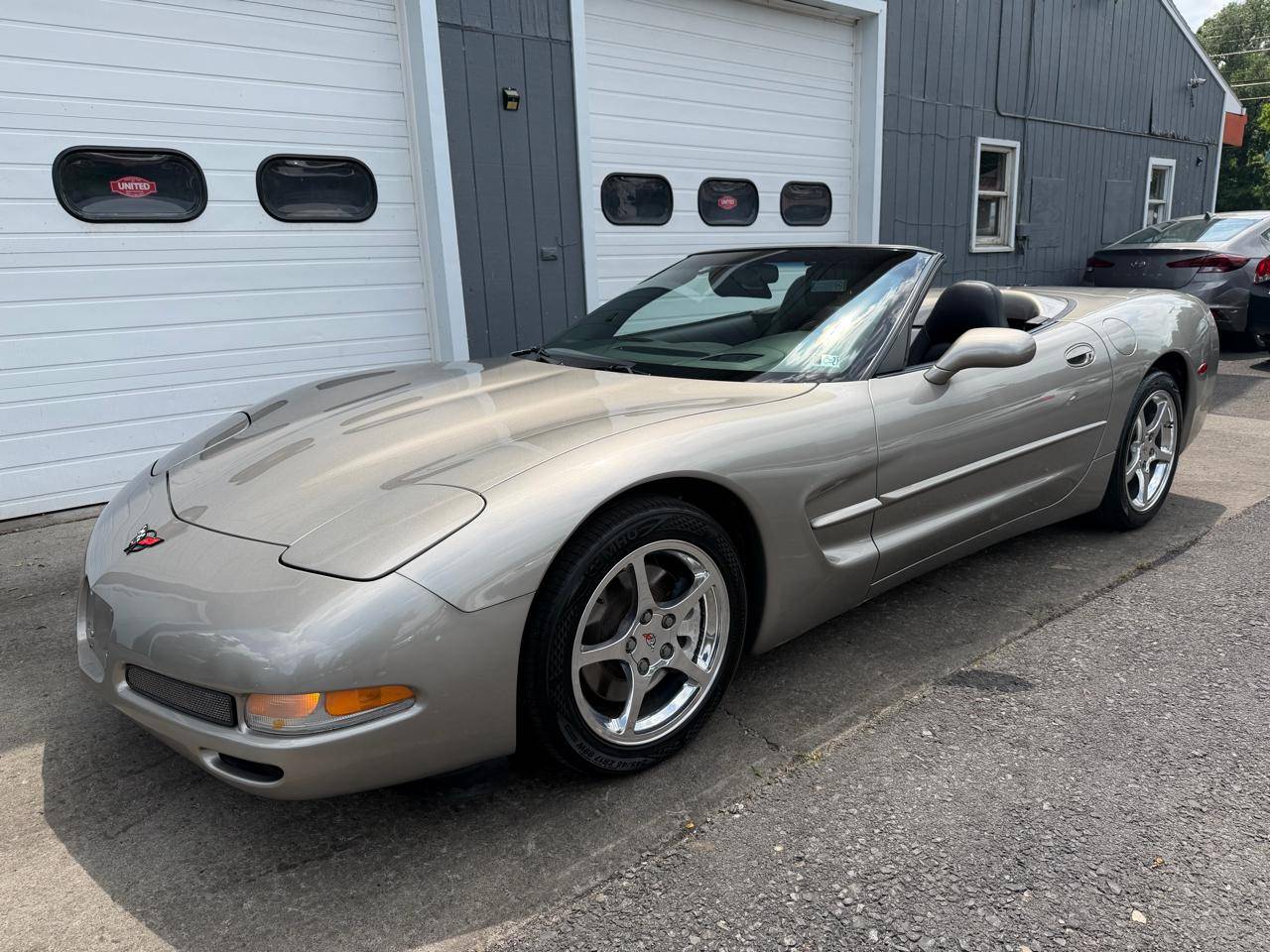 2001 Chevrolet Corvette